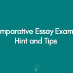 Comparative Essay Example Hint and Tips